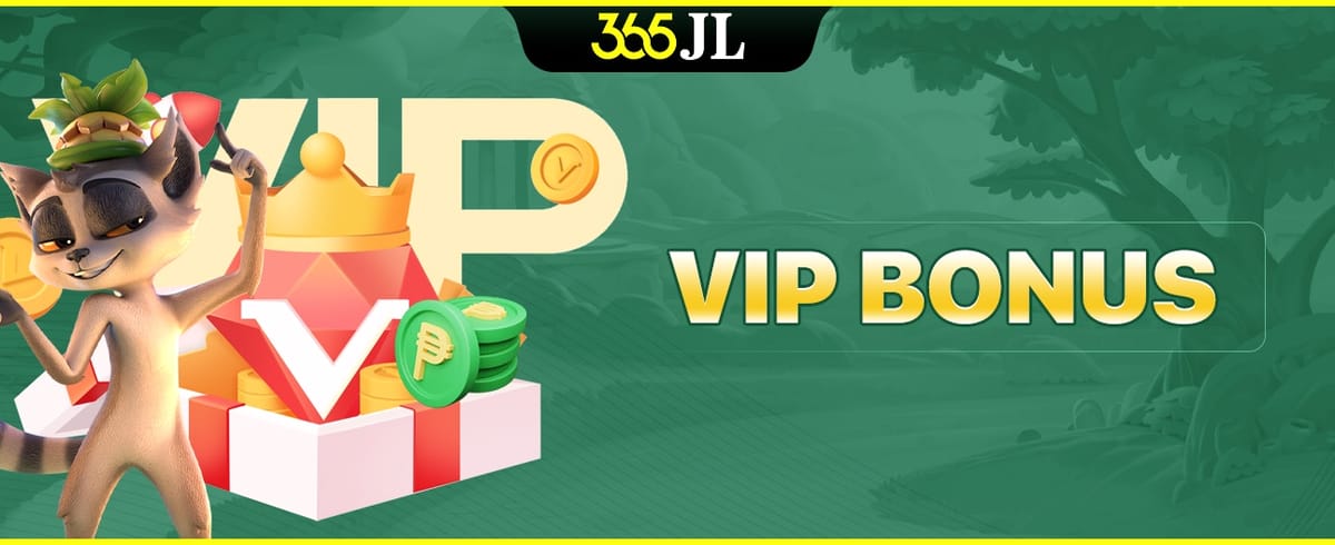 VIP Bonus Rewards screenshot